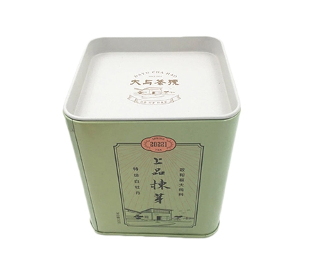 乐山茶叶包装铁罐