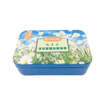 浙江化妆品铁盒