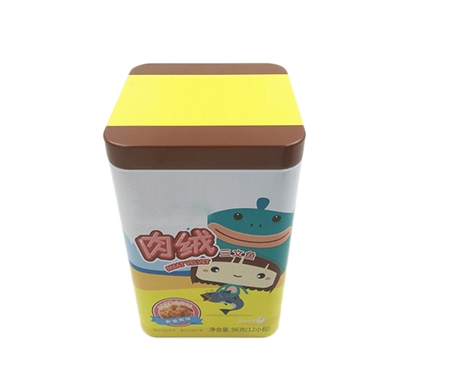 贵州食品铁罐子