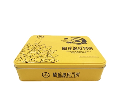 北京月饼铁罐包装