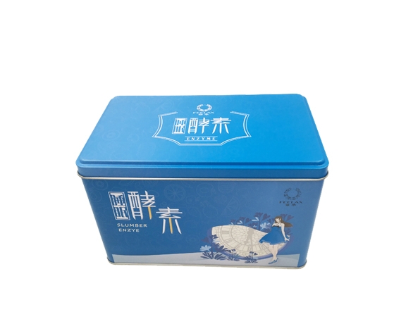 贵州保健品铁罐