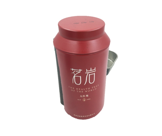北京茶叶马口铁罐子