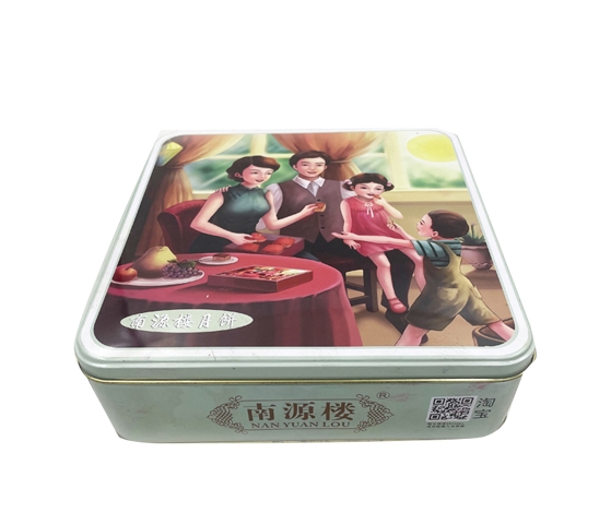 北京月饼马口铁罐