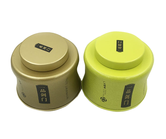 赤峰茶叶铁罐包装