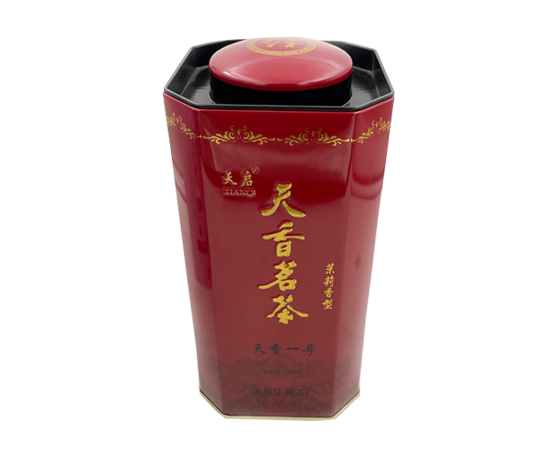 江苏茶叶铁罐
