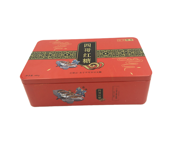广东食品铁罐包装
